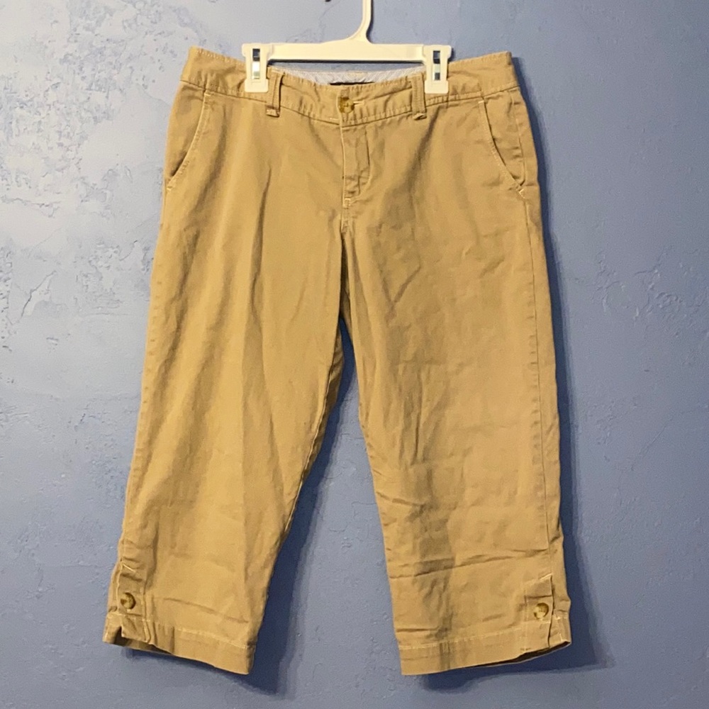 Eddie Bauer Capri Khakis